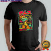 Samus Aran Metroid Adventure graphic shirt