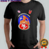 San Francisco 49ers x Bad Bunny Benito Super Bowl Lx 2026 shirt