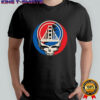 San Francisco x Grateful Dead Golden Gate Park San Franpsycho bear mascots Double-Sided shirt