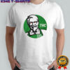 Sanders THC KFC parody logo shirt
