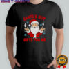 Santa’s Got Gifts 6 7 Christmas Meme shirt