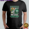 Saskatchewan Roughriders West Division Champions 2025 trophy mascot shirt