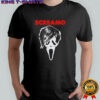 Screamo Horror Film shirt