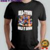 Sea-Town Hold It Down Seattle Seahawks shirt