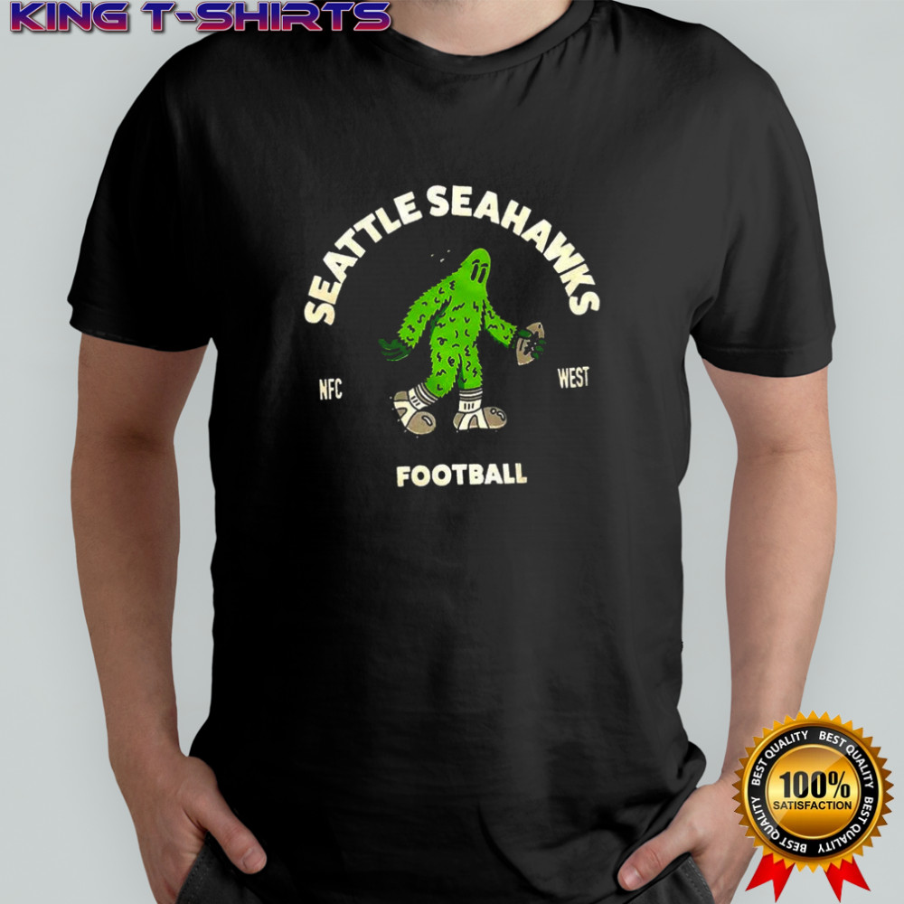 Seahawks NFC west Football shirt