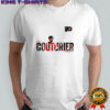 Sean Couturier Philadelphia Flyers NHL logo signature shirt