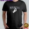 Seattle Mangia hand shirt