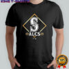 Seattle Mariners 2025 American League Championship Series ALCS logo shirt