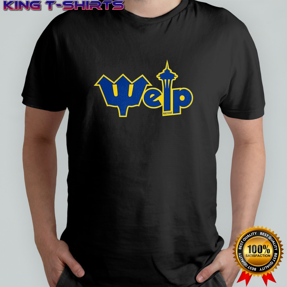 Seattle Mariners baseball Welp Graphic Novelty shirt