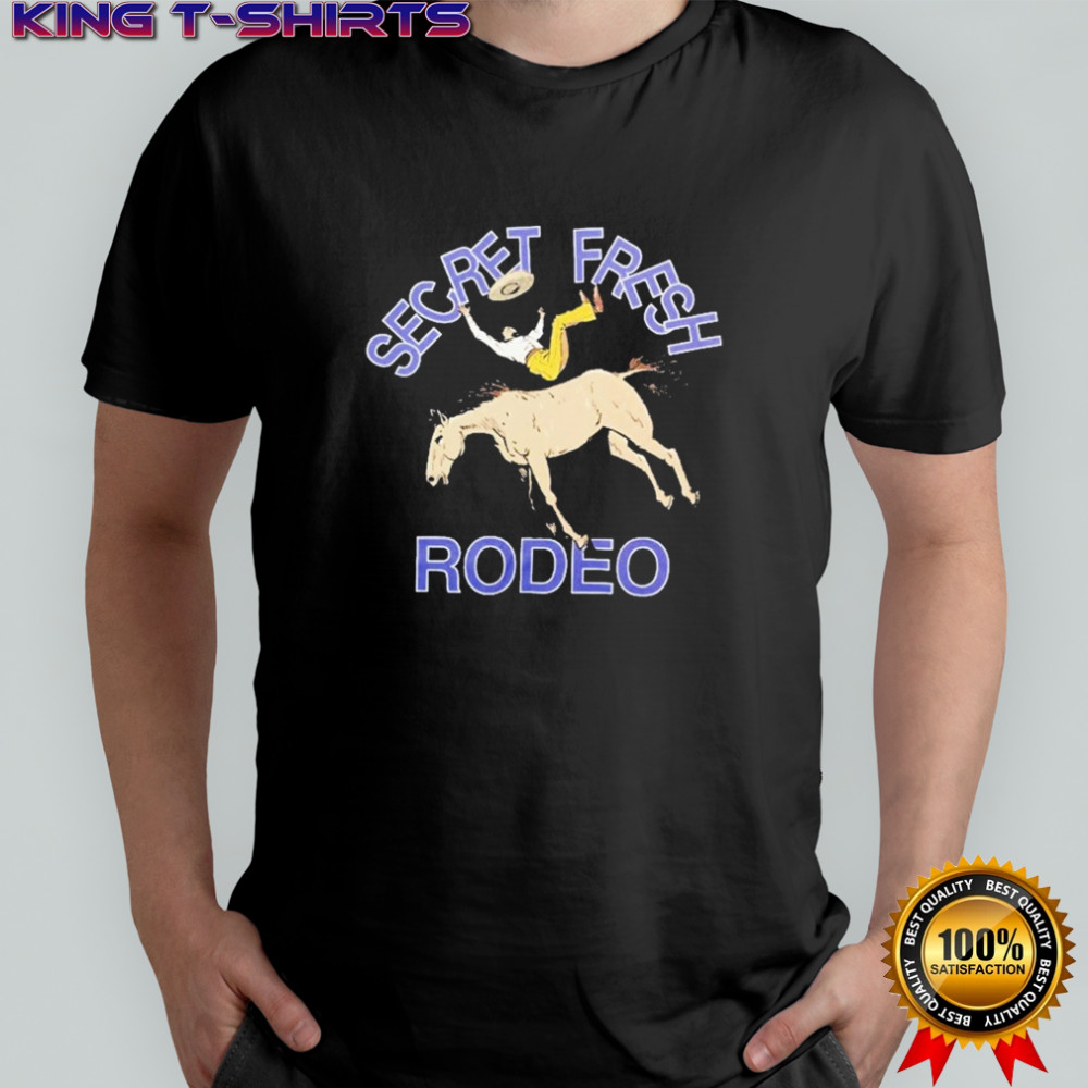Secret Fresh Rodeo T-shirt