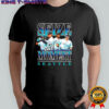 Seize The Moment Seattle Mariners Eugenio Suarez Logan Gilbert Julio Rodriguez Cal Raleigh Shirt