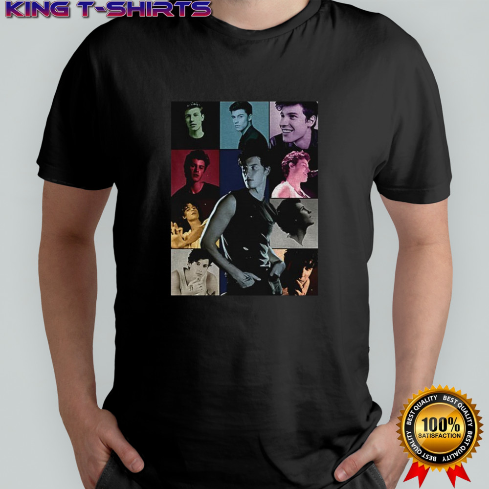 Shawn Mendes singer the Eras tour parody shirt