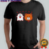Shayne Gostisbehere Ghost Bear Halloween T-shirt