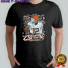Shedeur Sanders Cleveland Browns football perfect timing wrist up legendary graphic shirt