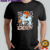 Shedeur Sanders Cleveland Browns Perfect Timing T-shirt