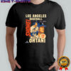 Shohei Ohtani La Baseball Shirt