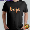 Shrimp Bugs logo shirt