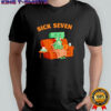 Sick Seven 67 Halloween Costume shirt