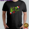 Six seven hand Xmas Christmas shirt