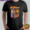 Skeleton ramones pet sematary shirt