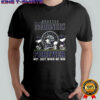 Snoopy And Friends X Seattle Mariners Forever Not Just When We Win Baseball Lovers T-Shirt