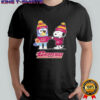 Snoopy x Bluey Central Michigan Chippewas Football shirt