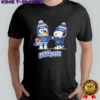 Snoopy x Bluey Penn State Nittany Football shirt