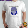 Solomon Grundy want pants too DC Comics meme shirt