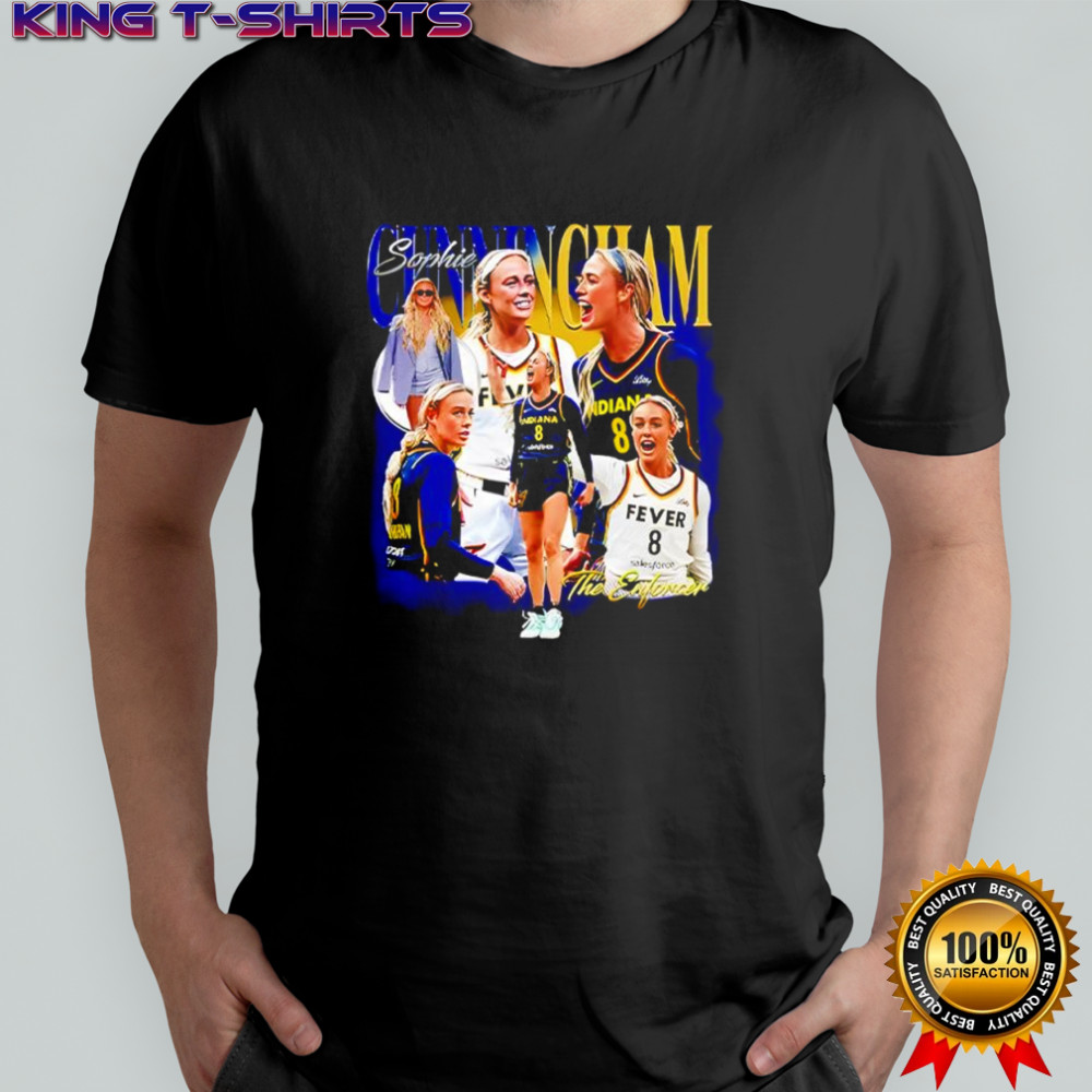 Sophie Cunningham graphic shirt