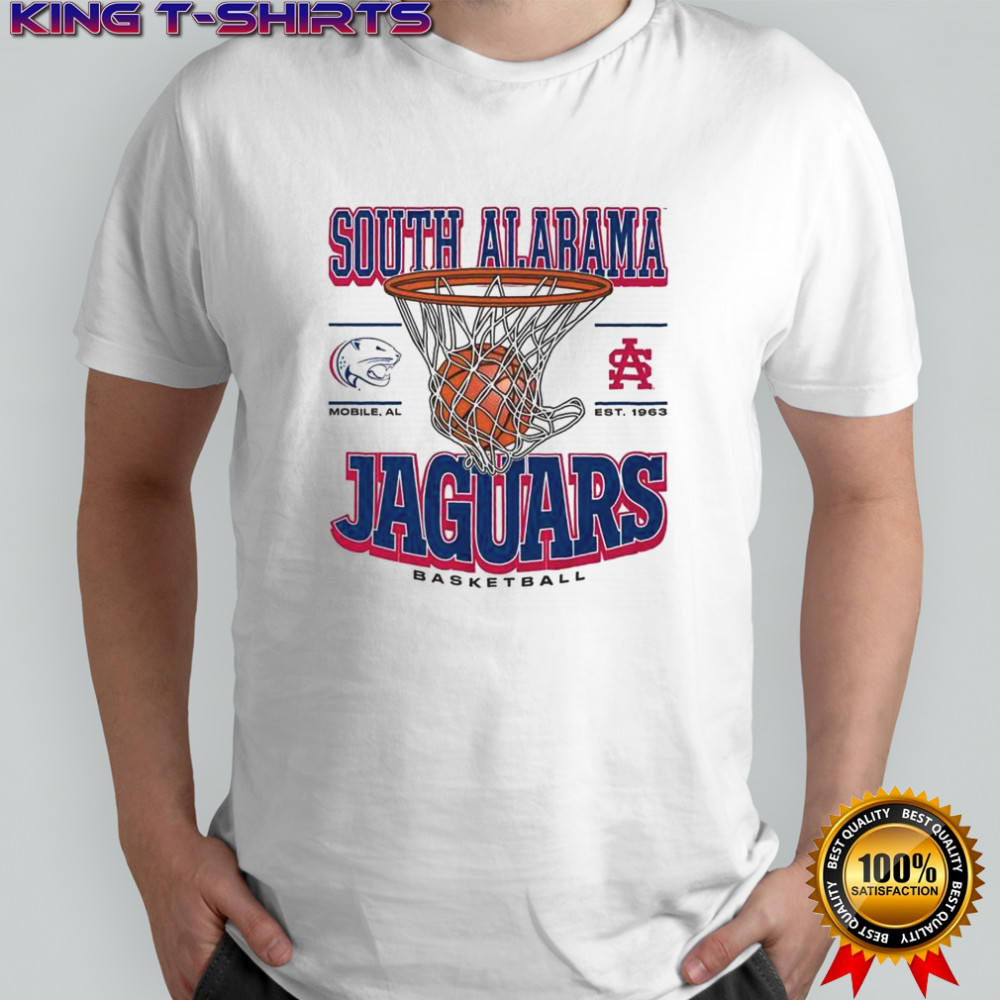 South Alabama Jaguars Game Time T-Shirt