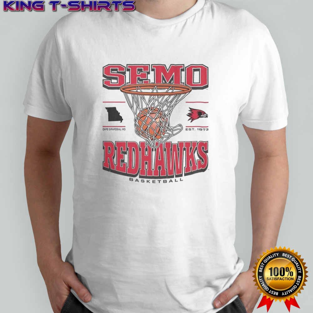 Southeast Missouri State Redhawks Game Time T-Shirt