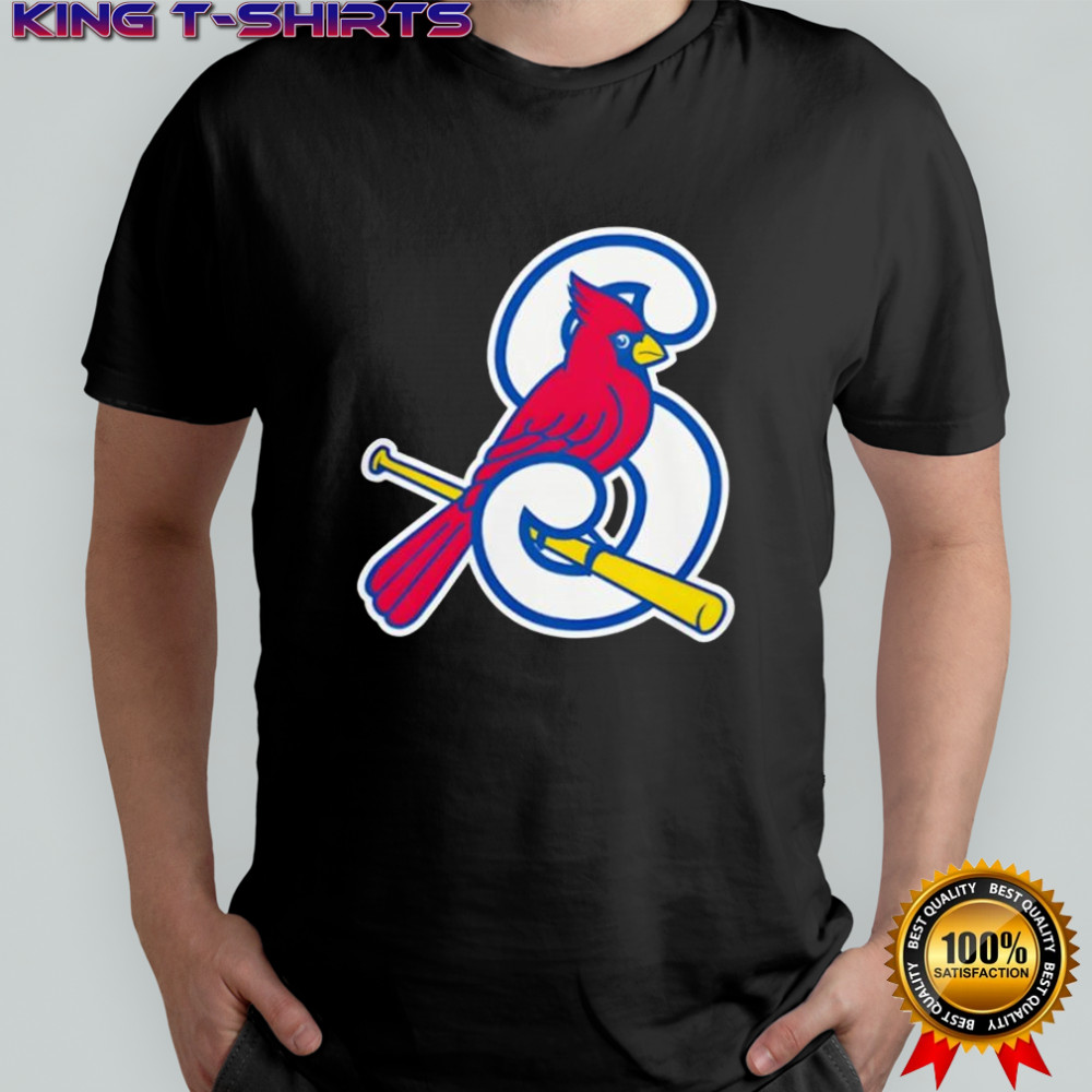 Springfield Cardinals logo retro Shirt