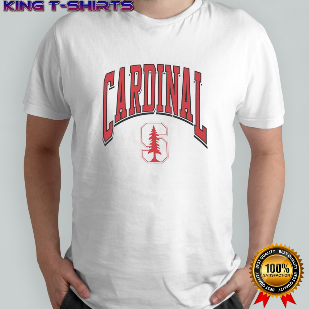 Stanford Cardinal Walk Tall T-Shirt