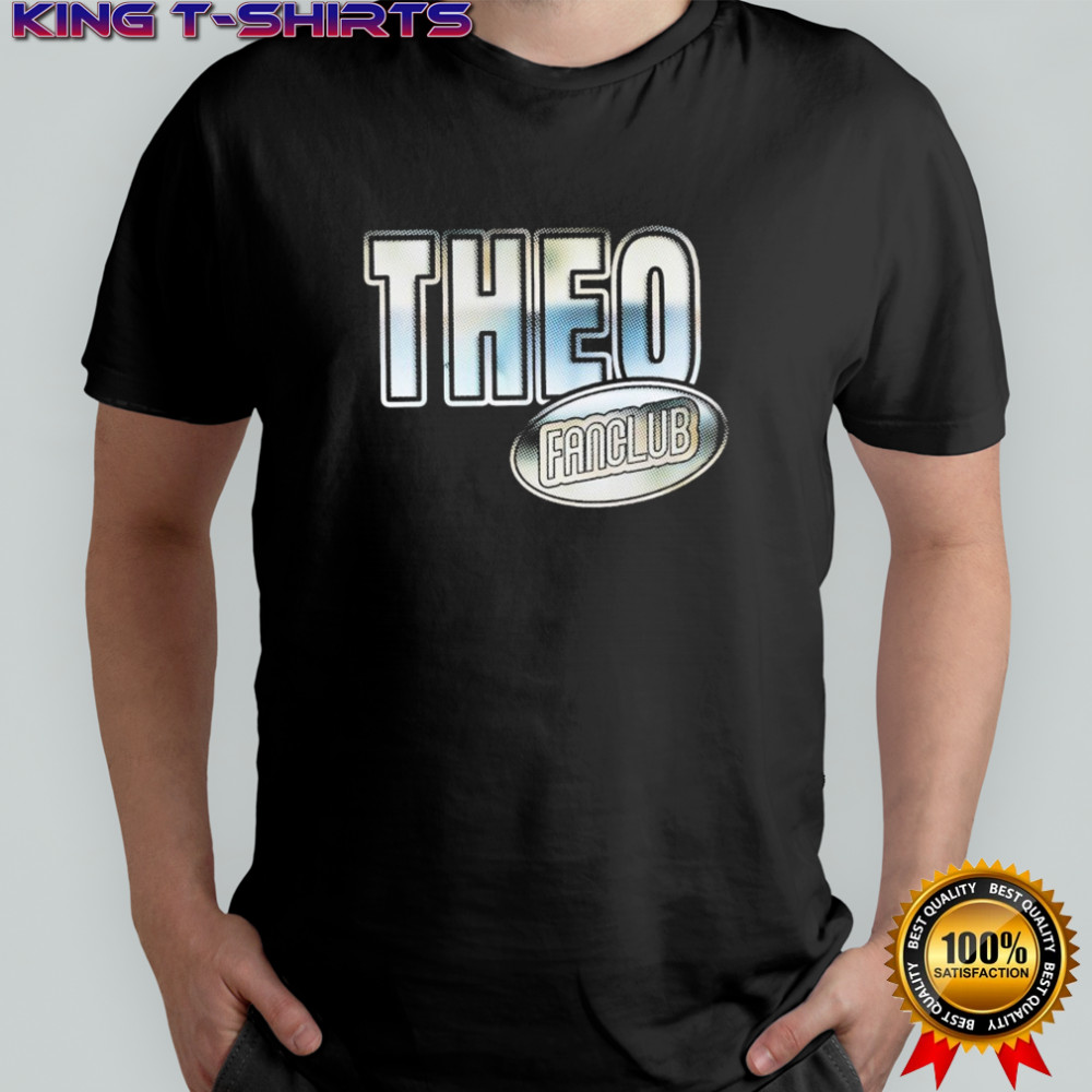 Star Academy Theo L Fanclub T-shirt