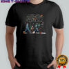 Star Wars Characters Merry Christmas 2025 vintage shirt