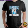 Star Wars x Carolina Panthers Stormtroopers keep pounding shirt