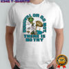 Star Wars x Jacksonville Jaguars Yoda Duuval or do not there is no try shirt