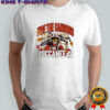 Star Wars x Tampa Bay Buccaneers X-wing pilot fire the cannons shirt