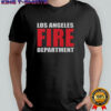 Station 118 Diaz Los Angeles Fire Department T-Shirt