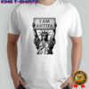 Statue Of Liberty I Am Antifa shirt