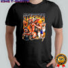Stephen Curry Golden State Warriors basketball player collage 2025 shirt