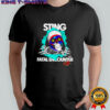 Sting Fatal encounter shirt