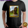 Stoned Moai Easter Island shirt