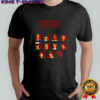 Stranger Thing Season 1 Profile Icons shirt