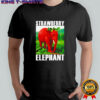 Strawberry Elephant Italian Brainrot Shirt