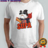 Supa the Bulldog Chicago football shirt