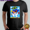Super Hernandez Bros Los Angeles Dodgers shirt
