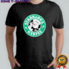 Swedish Chef the Muppets Starborks Kerfee Starbucks logo shirt