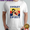 Swoley Spirit Weightlifting Jesus vintage t-shirt