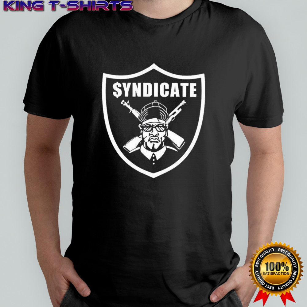 Syndicate The Rhyme T-shirt